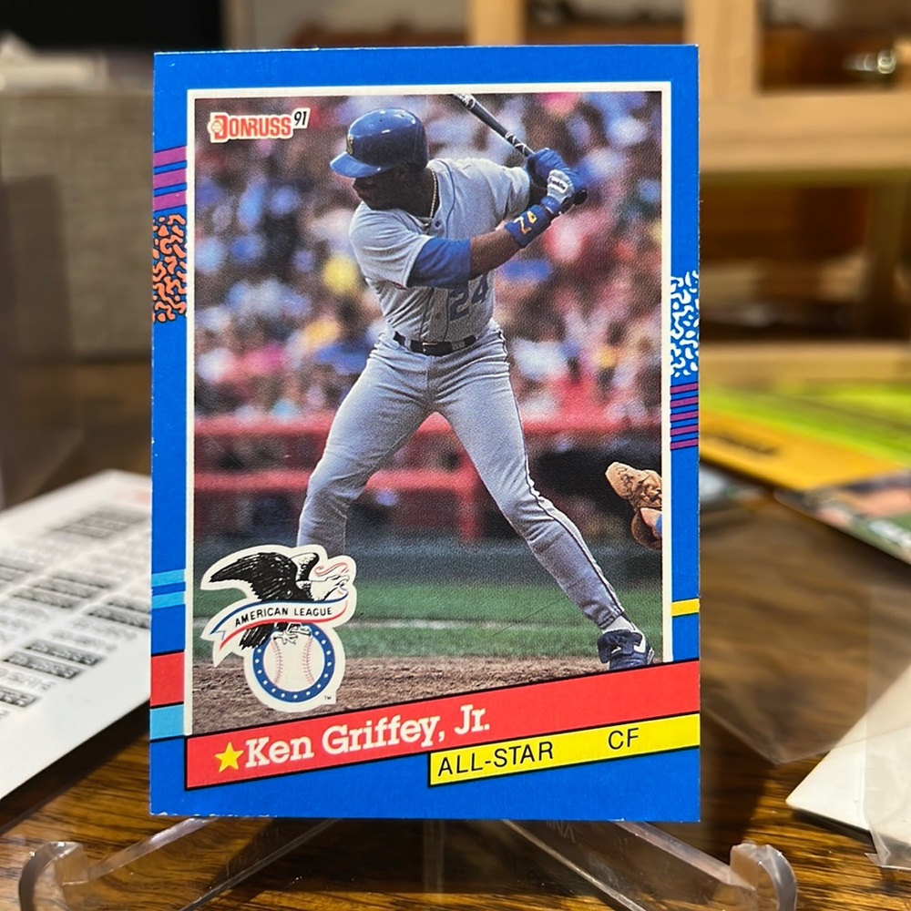 Ken Griffey 49